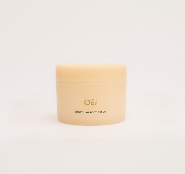 Smoothing Body Scrub