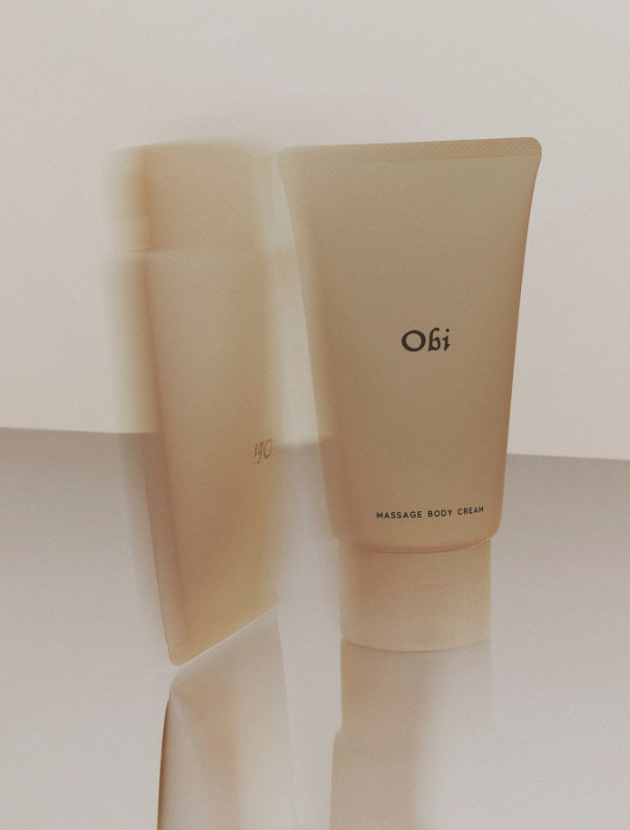 Massage Body Cream